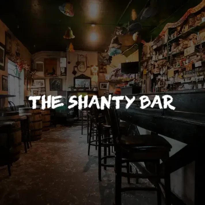 The Shanty Bar
